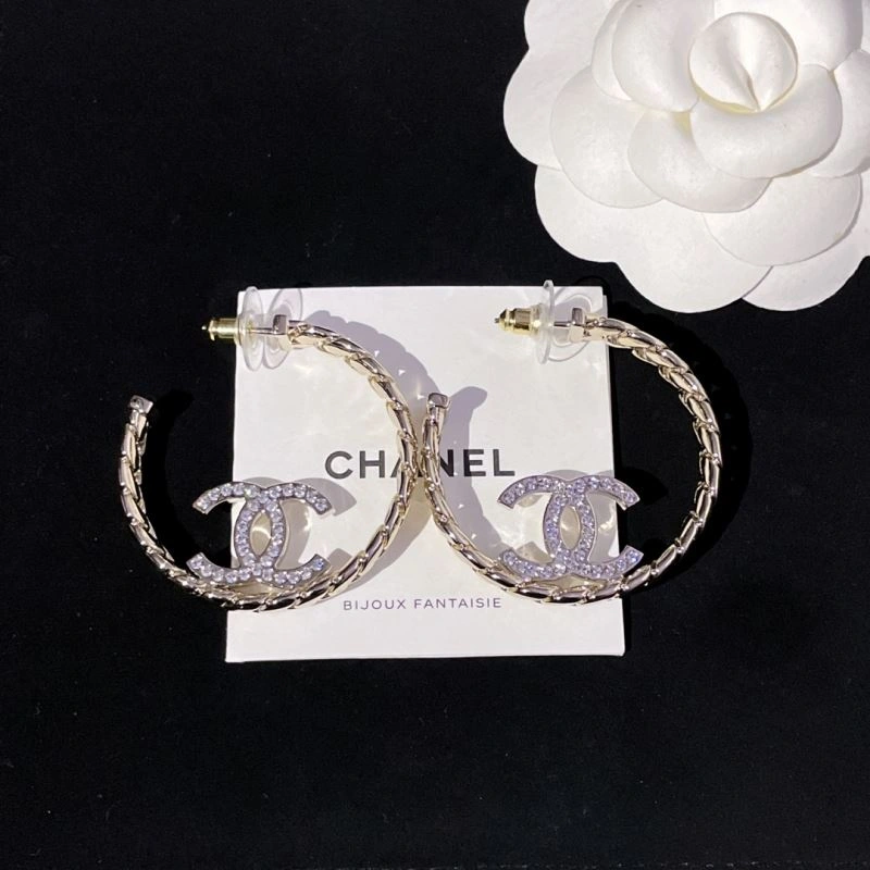 Chanel Earrings Soft 229683