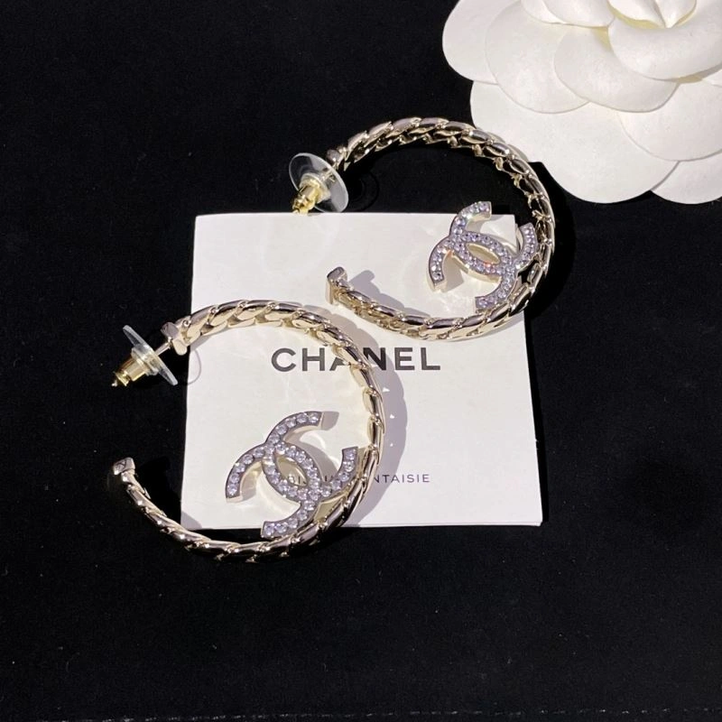 Chanel Earrings Soft 229683