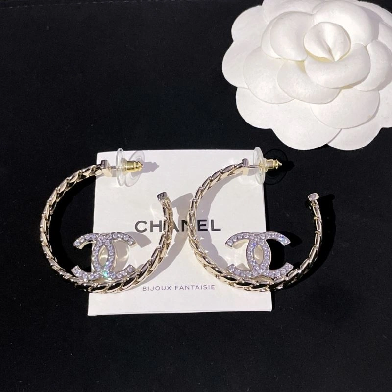 Chanel Earrings Soft 229683