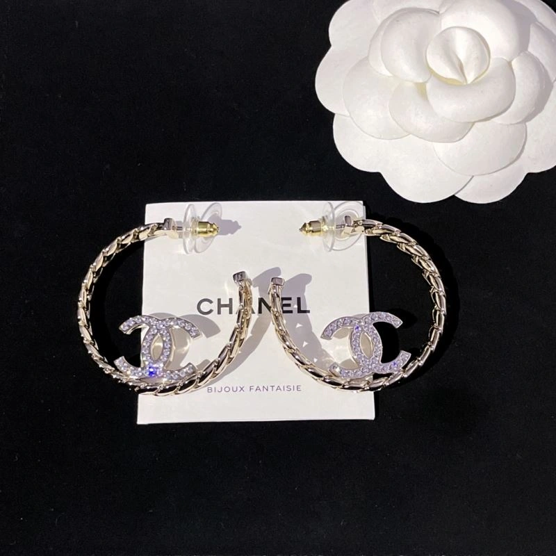 Chanel Earrings Soft 229683