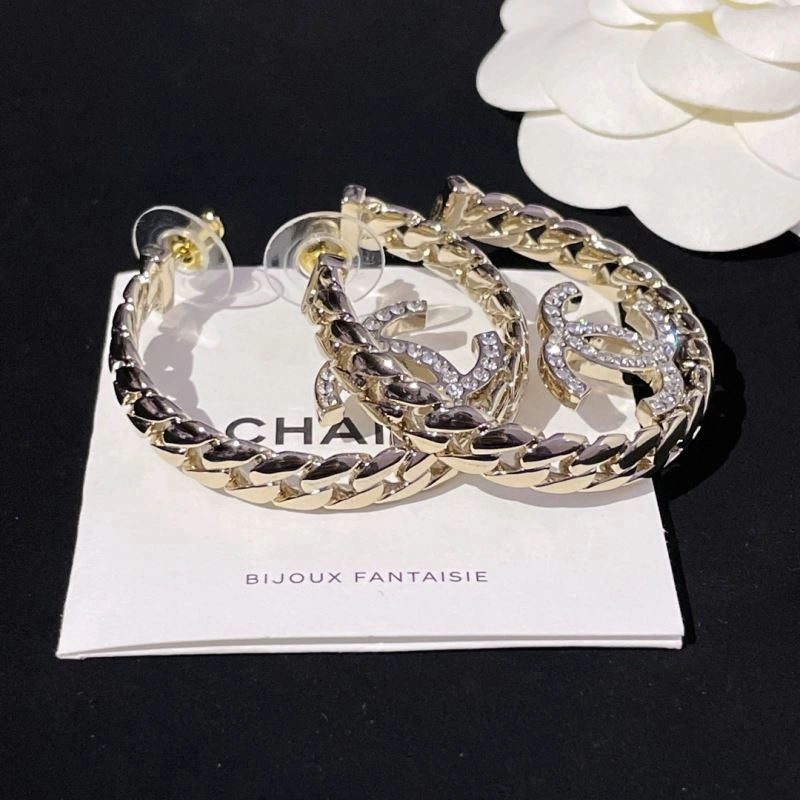 Chanel Earrings Soft 229683