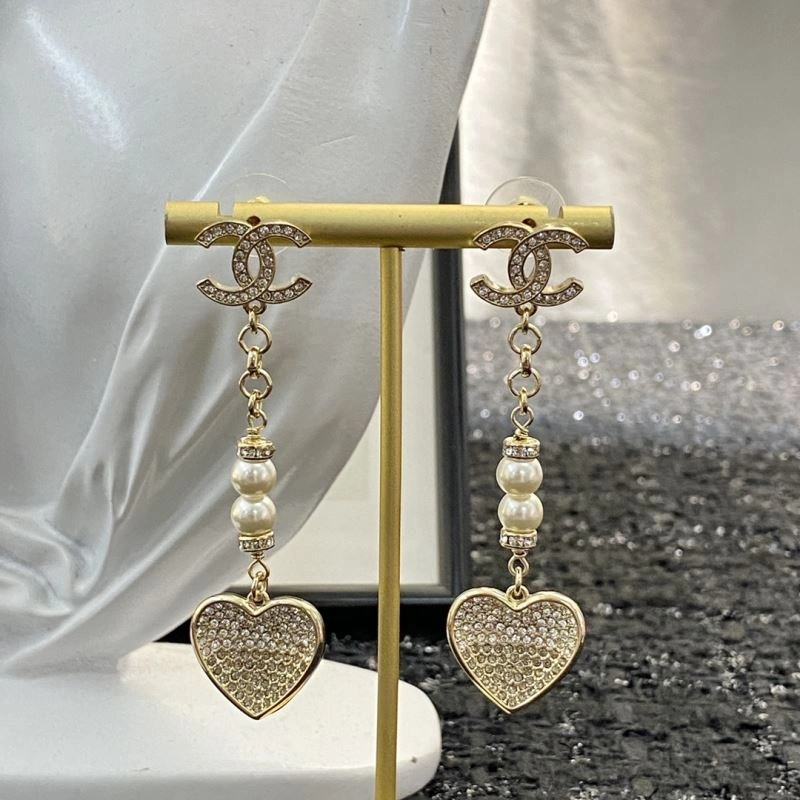 Chanel Earrings Popular 229727