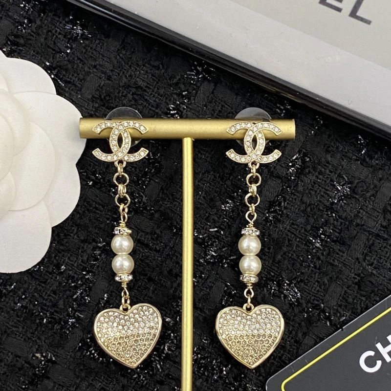 Chanel Earrings Popular 229727