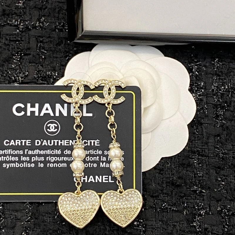 Chanel Earrings Popular 229727