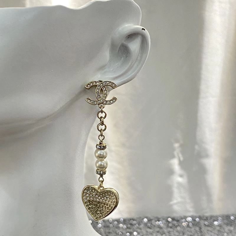 Chanel Earrings Popular 229727
