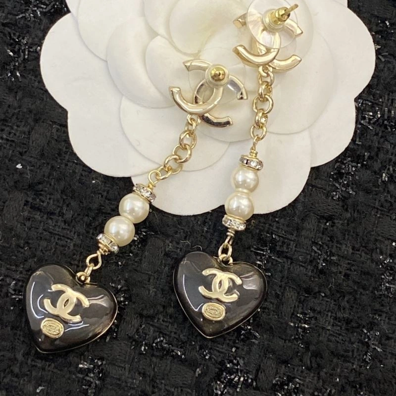 Chanel Earrings Popular 229727