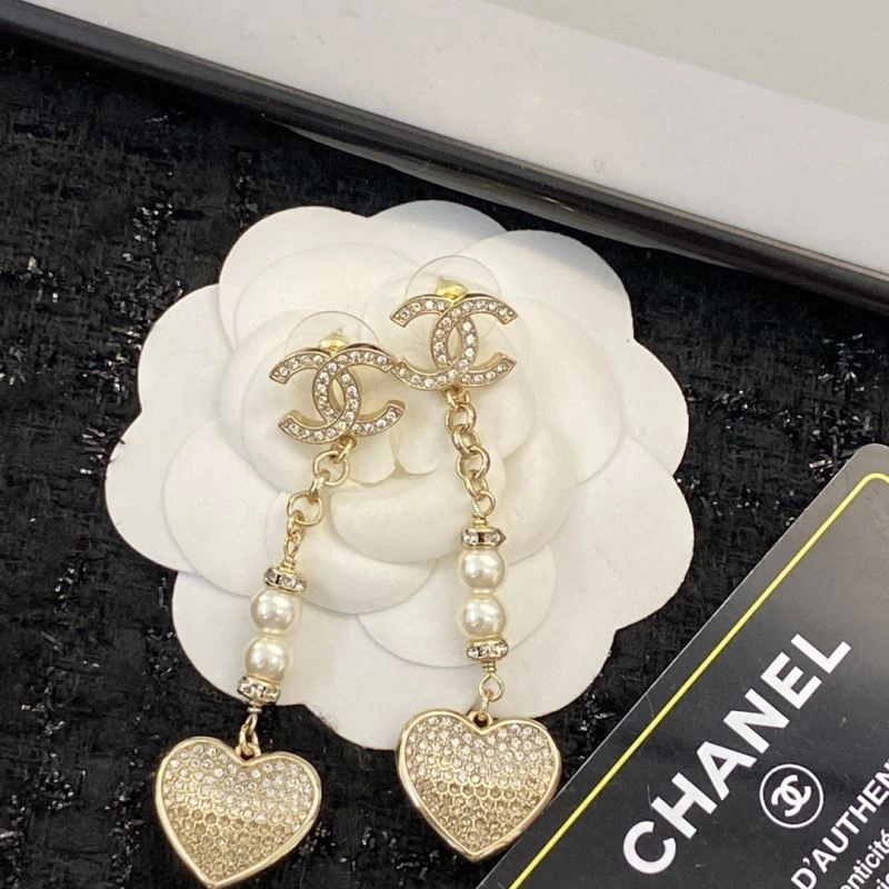 Chanel Earrings Popular 229727