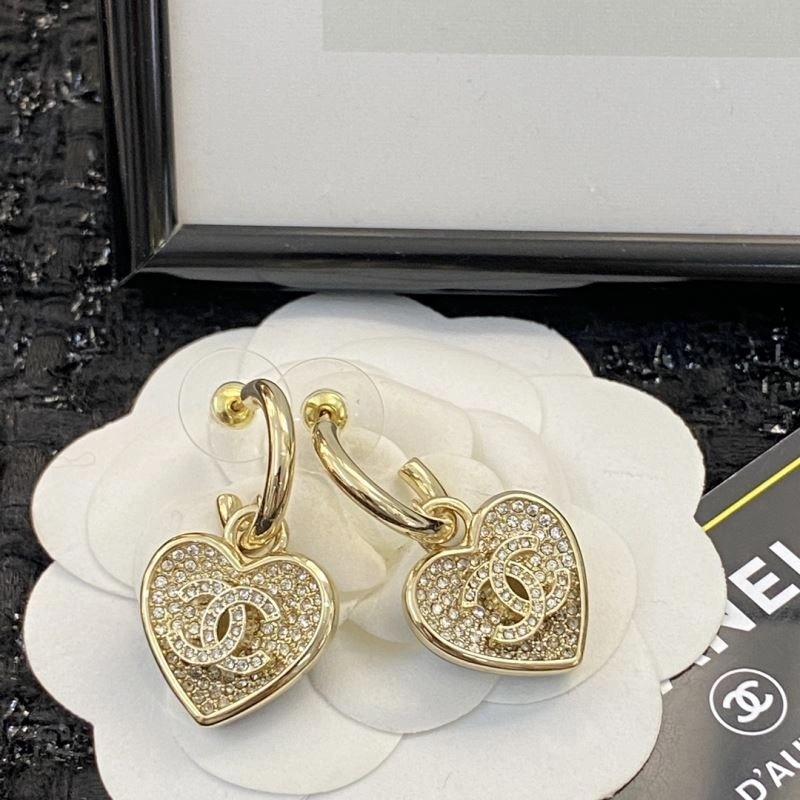 HighQuality Chanel Earrings 229684