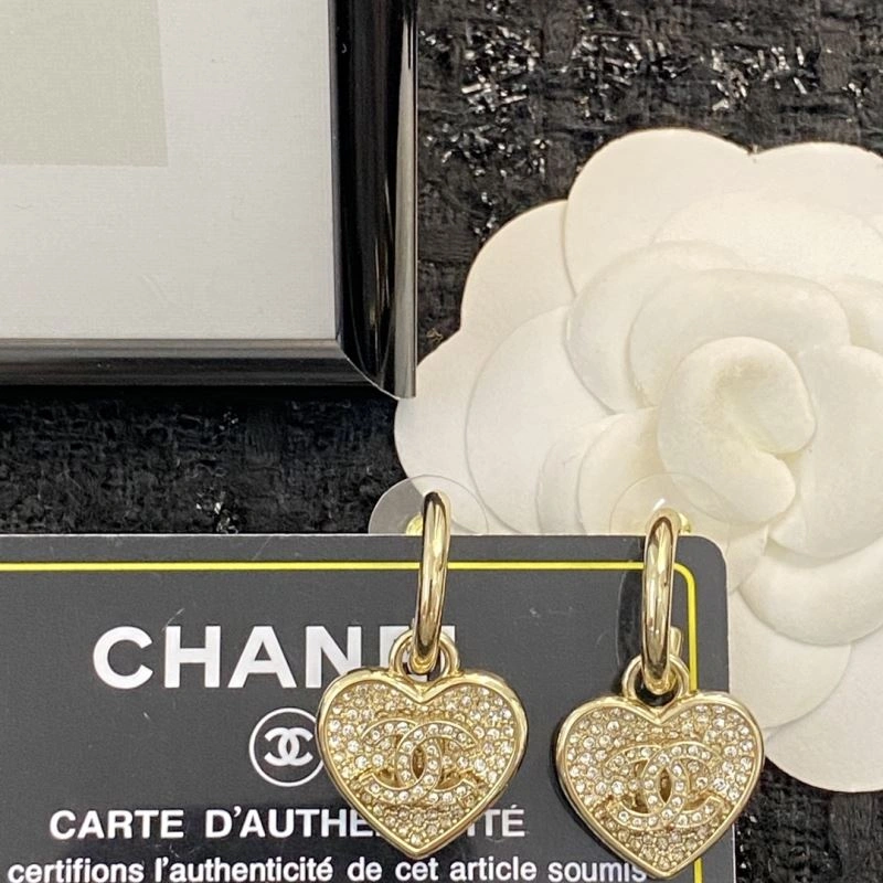 HighQuality Chanel Earrings 229684