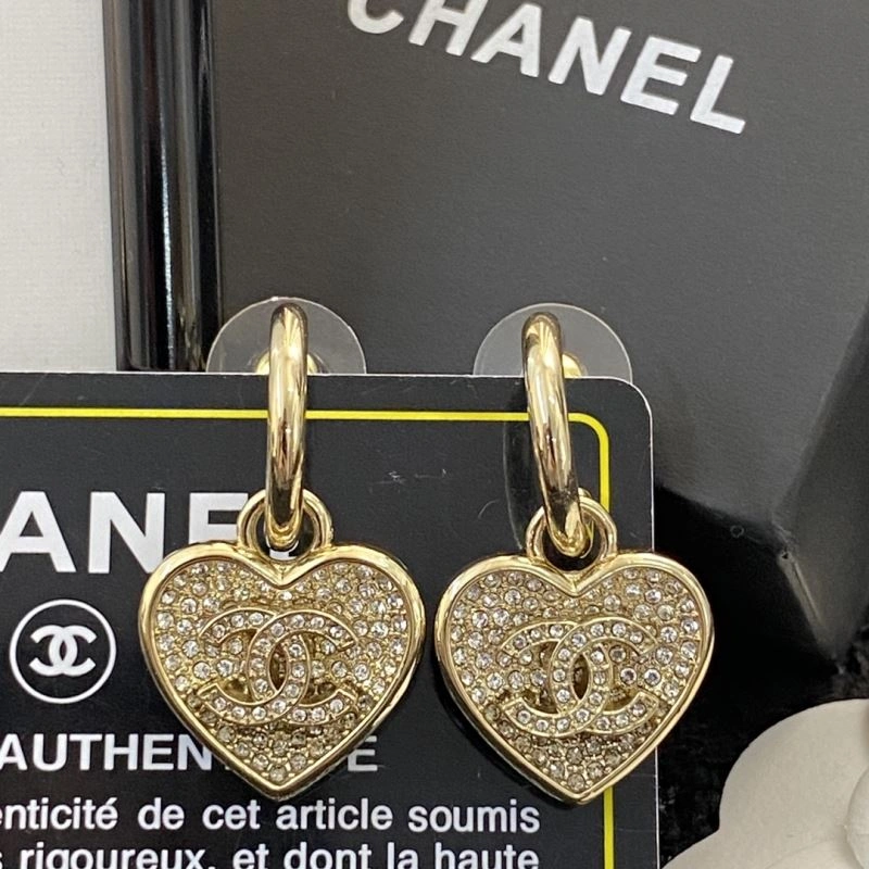 HighQuality Chanel Earrings 229684