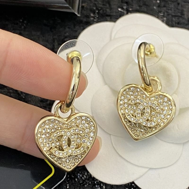 HighQuality Chanel Earrings 229684