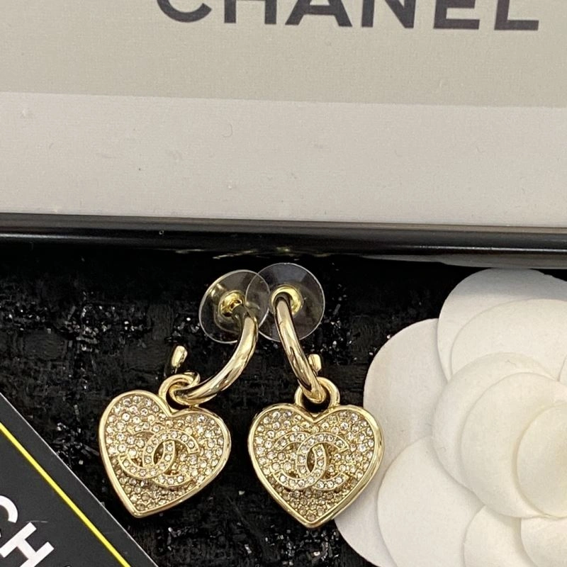 HighQuality Chanel Earrings 229684