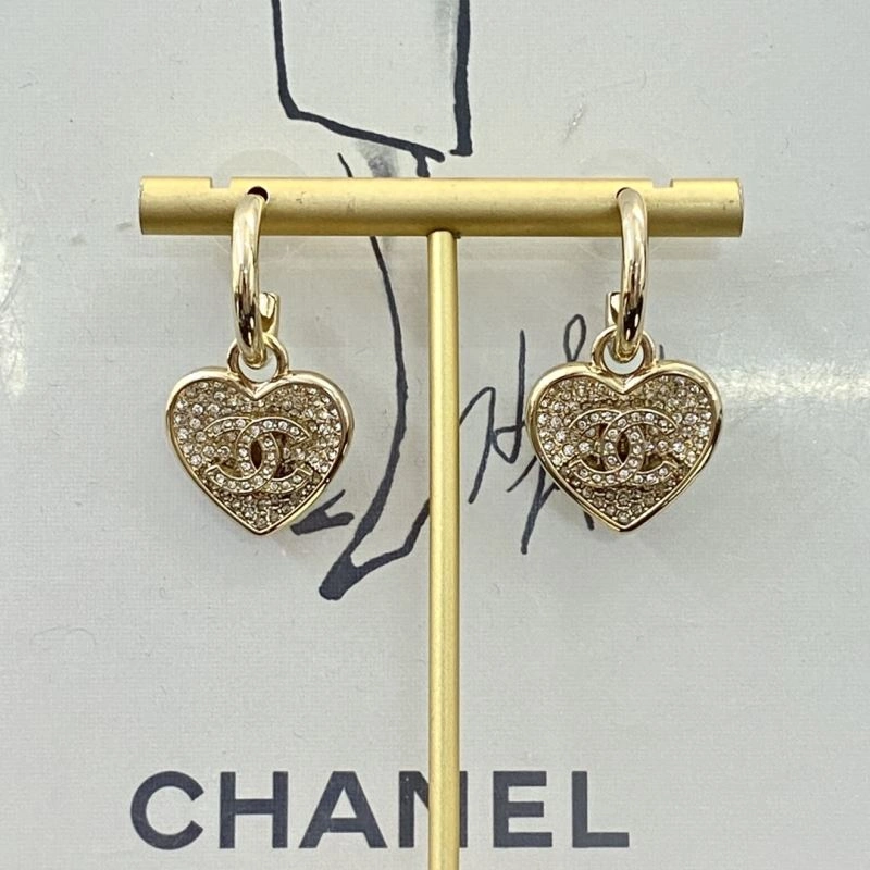 HighQuality Chanel Earrings 229684