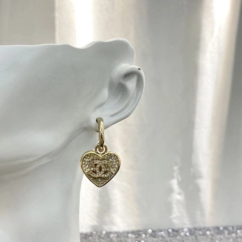 HighQuality Chanel Earrings 229684