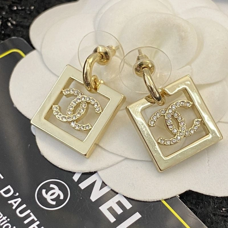Chanel Earrings Upgraded 229729