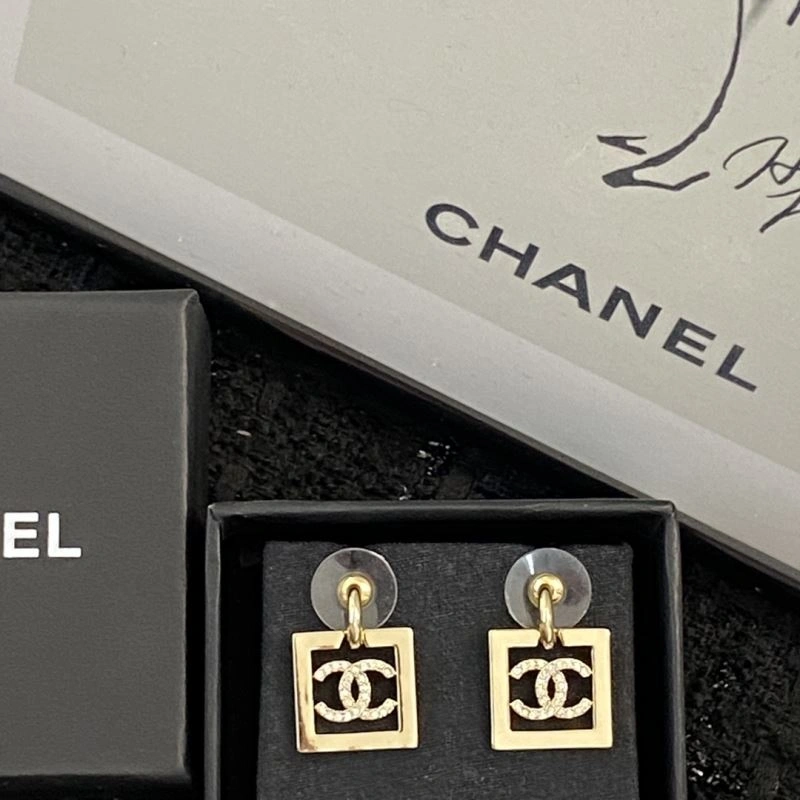 Chanel Earrings Upgraded 229729