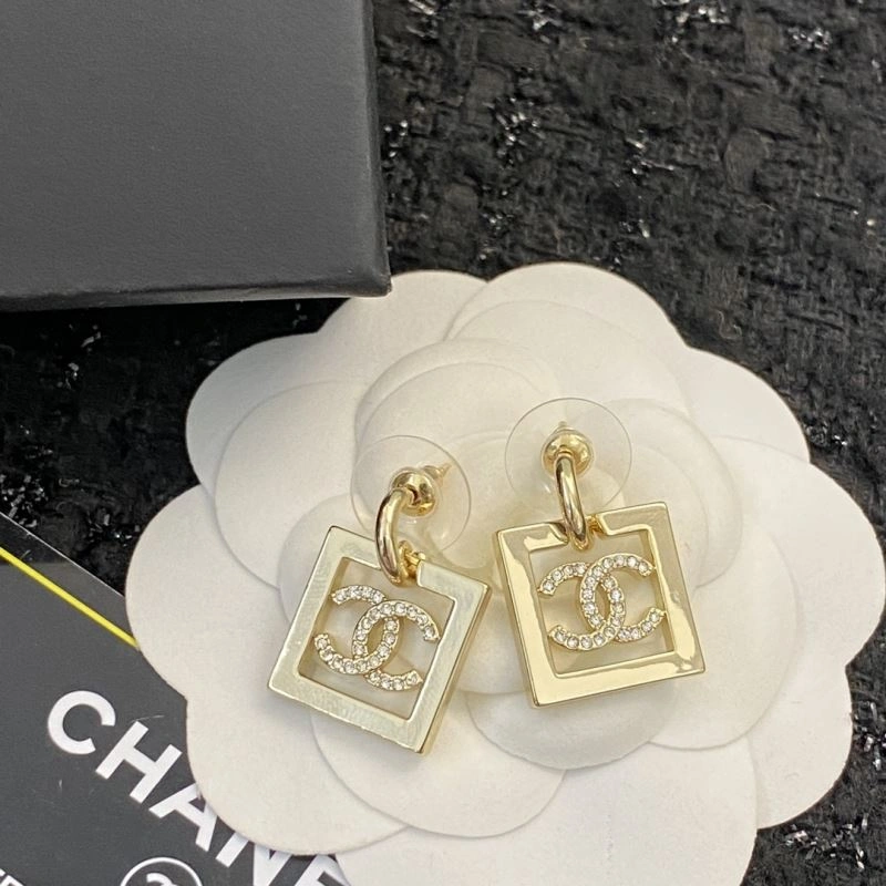 Chanel Earrings Upgraded 229729