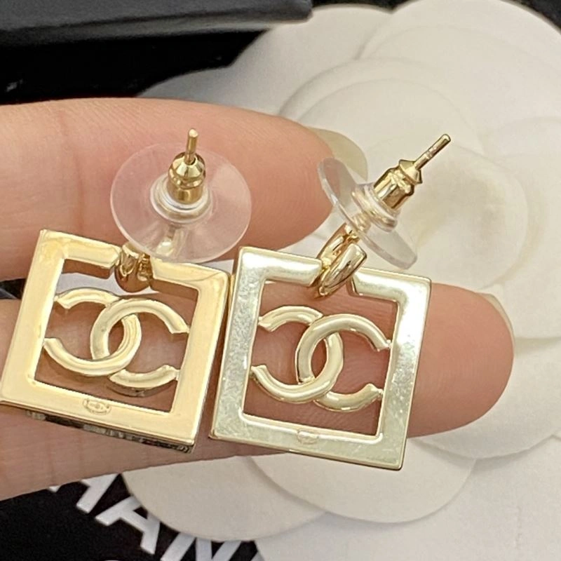 Chanel Earrings Upgraded 229729
