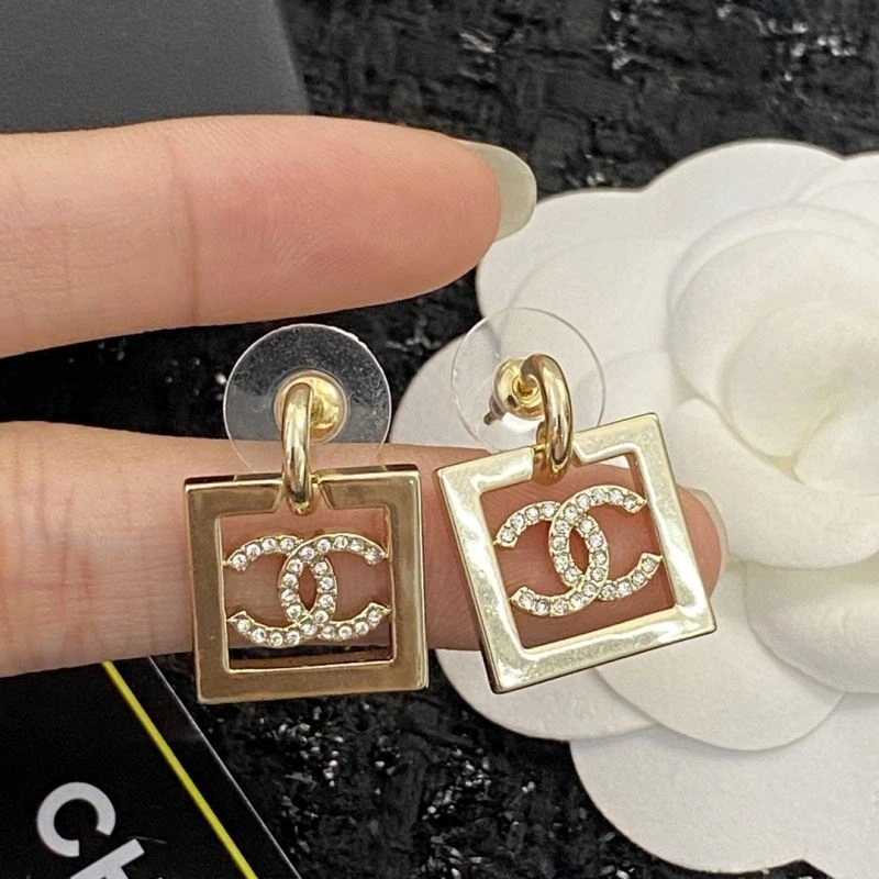 Chanel Earrings Upgraded 229729