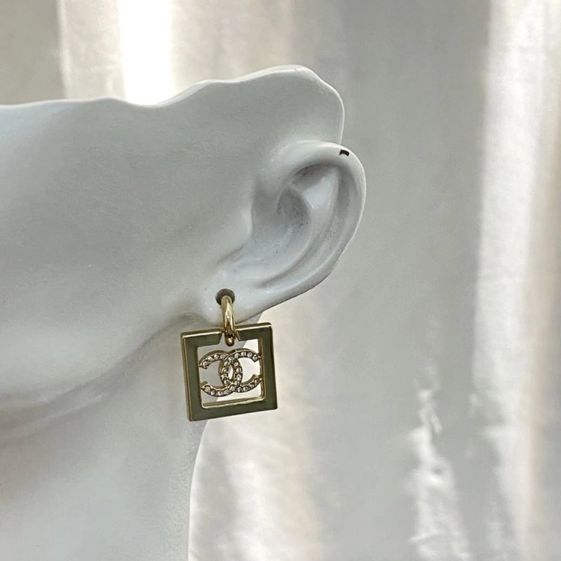 Chanel Earrings Upgraded 229729