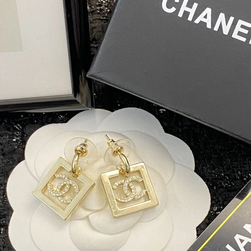 Chanel Earrings Upgraded 229729