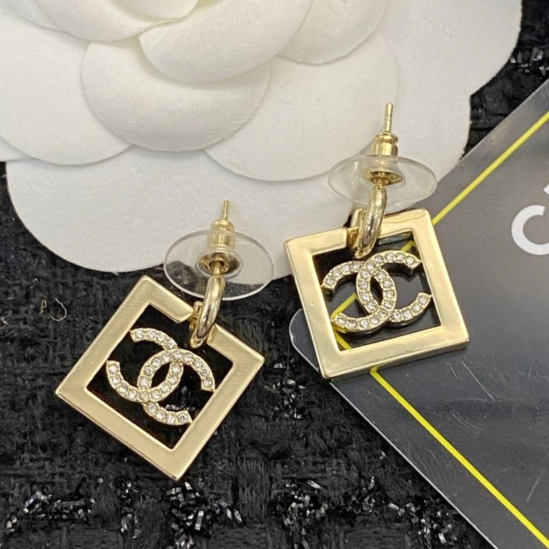Chanel Earrings Upgraded 229729