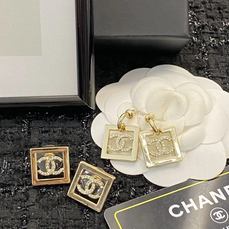 Chanel Earrings Upgraded 229729