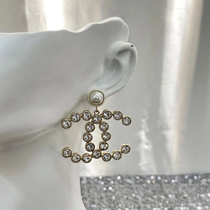 Chanel Earrings Packable 229698