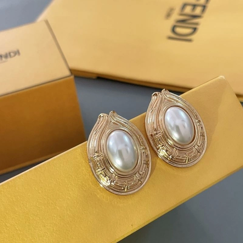 Bright Chanel Earrings 229713