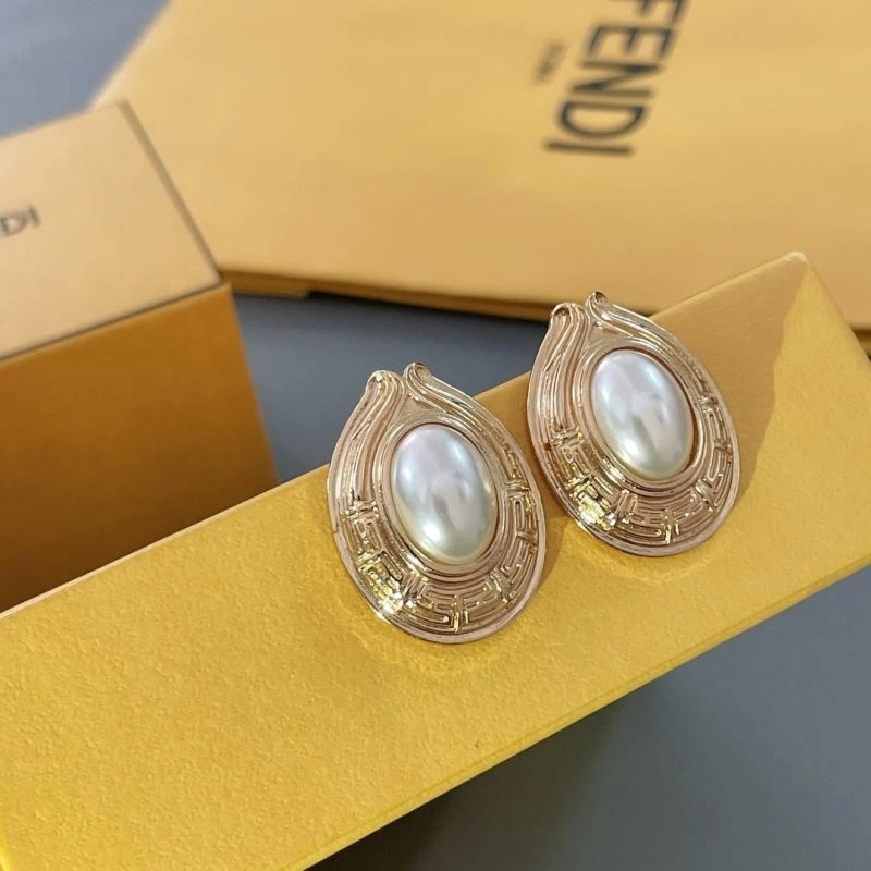 Bright Chanel Earrings 229713