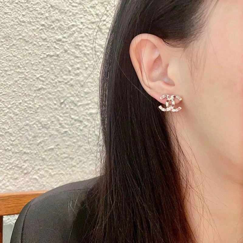 Chanel Earrings Efficient 229678