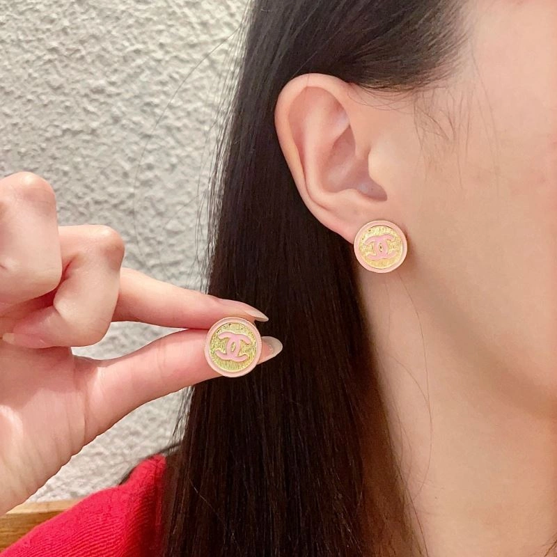 Chanel Earrings Vibrant 229780