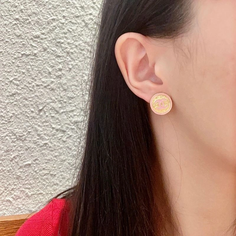 Chanel Earrings Vibrant 229780