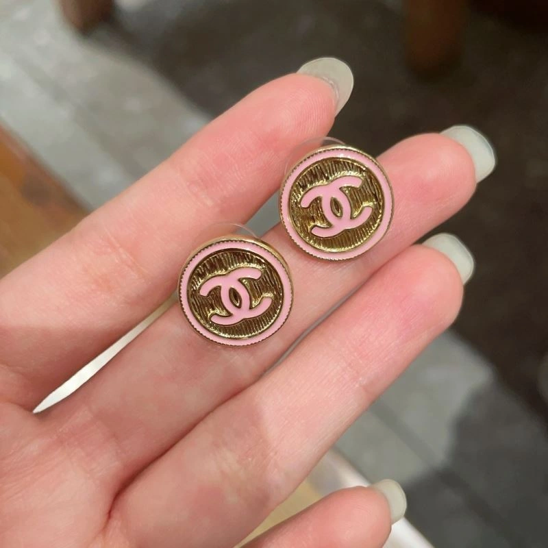 Chanel Earrings Vibrant 229780