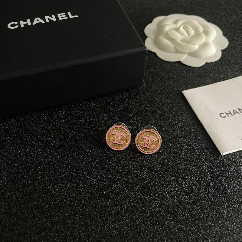 Chanel Earrings Vibrant 229780
