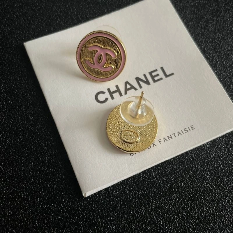 Chanel Earrings Vibrant 229780