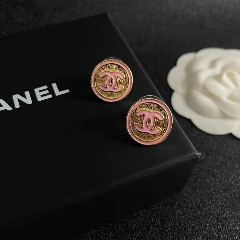 Chanel Earrings Vibrant 229780