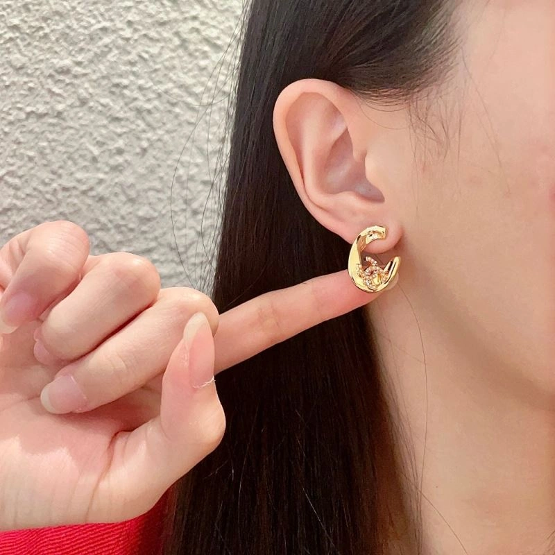 Popular Chanel Earrings 229743