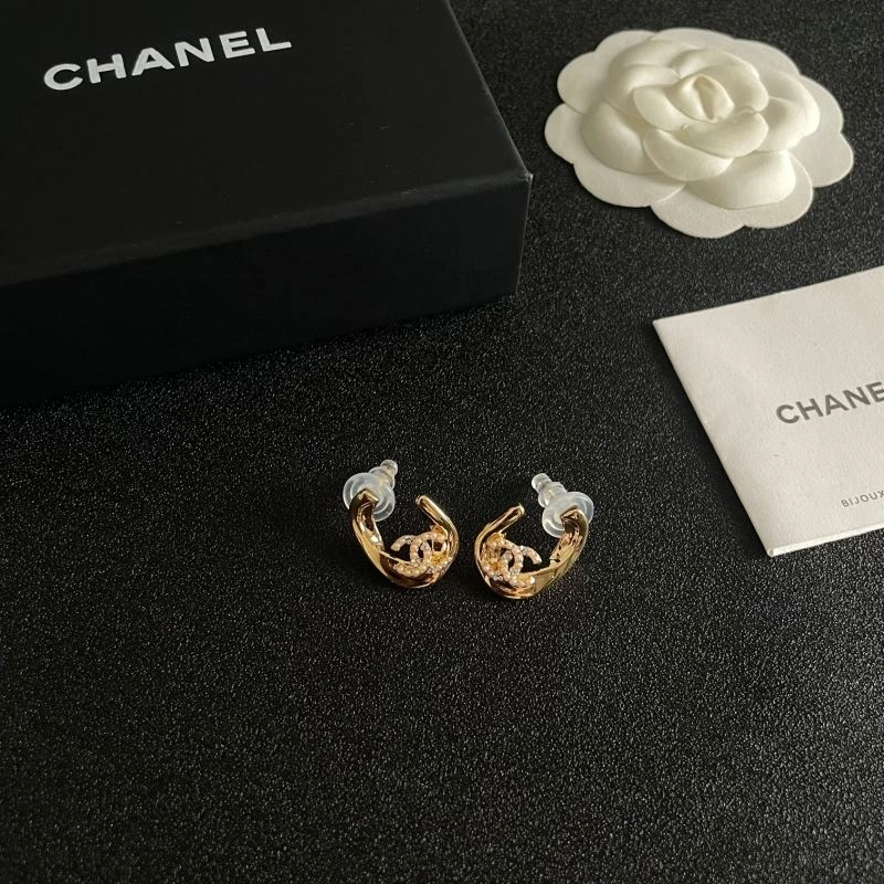 Popular Chanel Earrings 229743