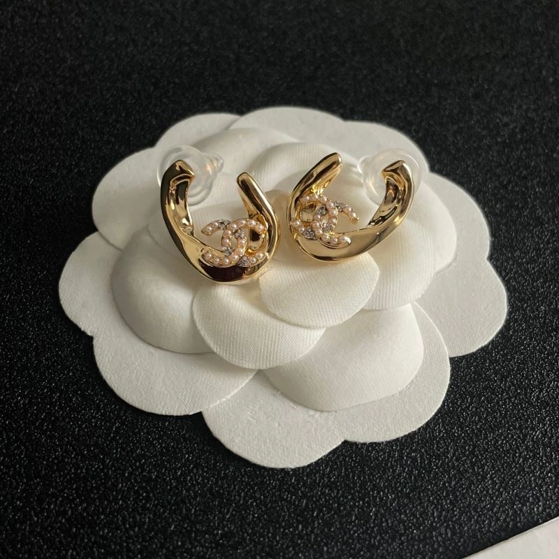 Popular Chanel Earrings 229743