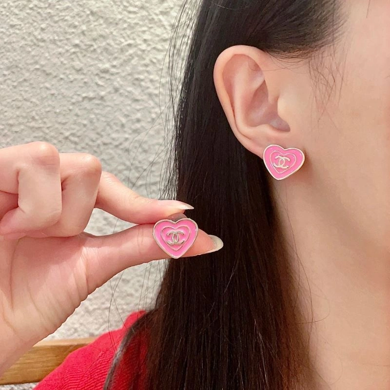 Chanel Earrings ZipUp 229710