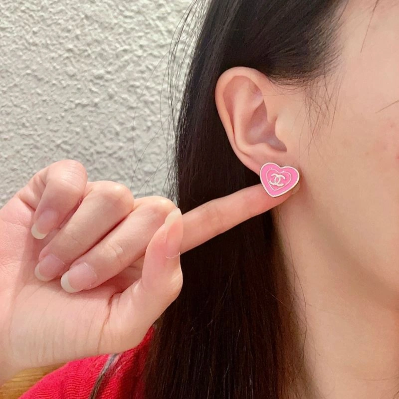 Chanel Earrings ZipUp 229710
