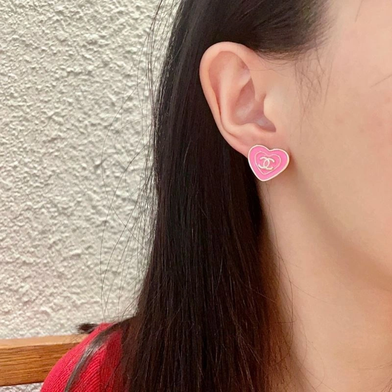 Chanel Earrings ZipUp 229710