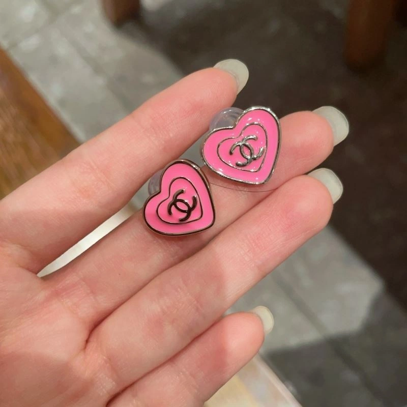 Chanel Earrings ZipUp 229710