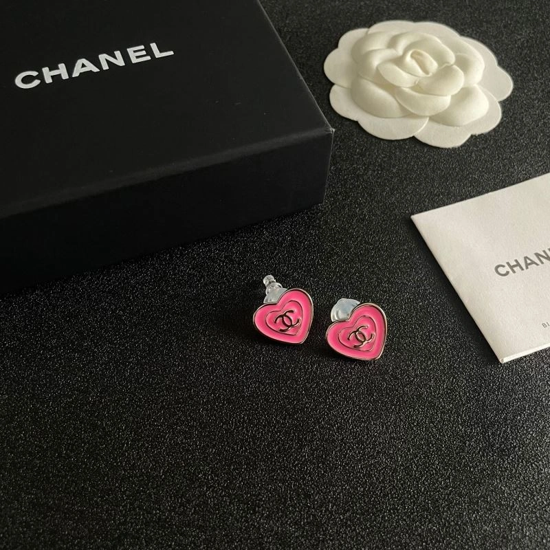 Chanel Earrings ZipUp 229710