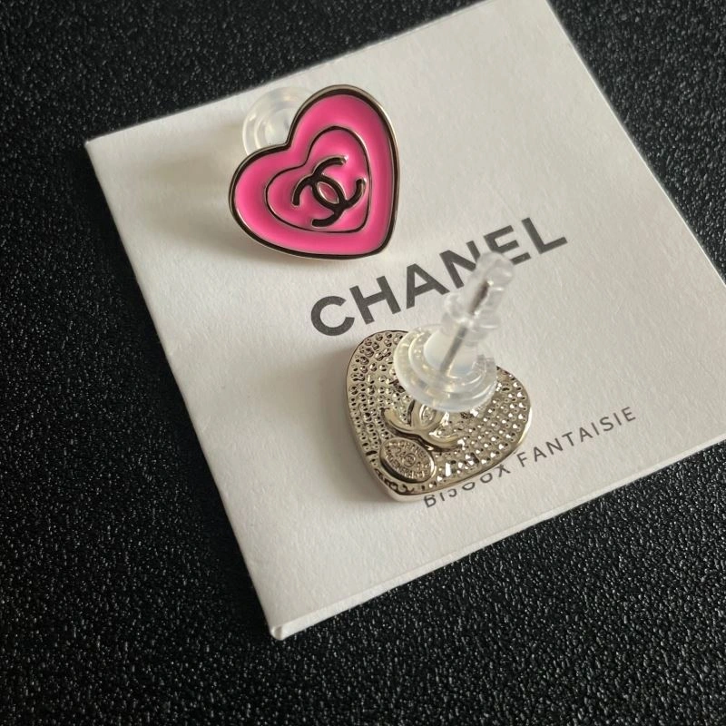 Chanel Earrings ZipUp 229710
