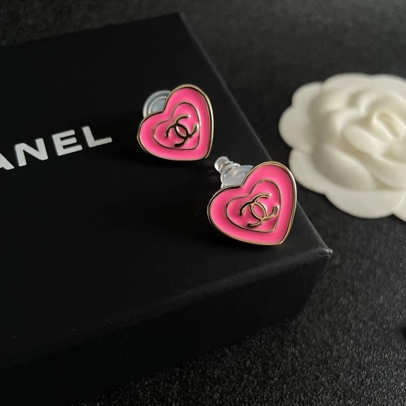Chanel Earrings ZipUp 229710