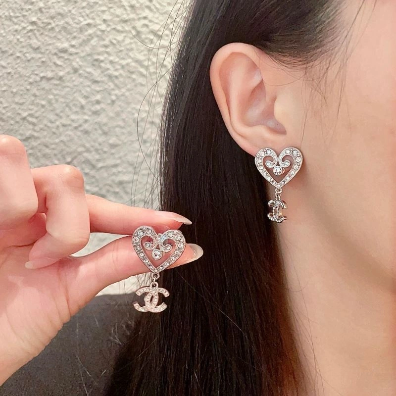 Chanel Earrings Resilient 229685