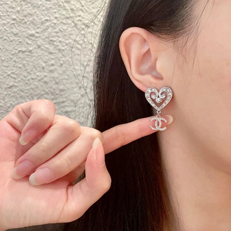 Chanel Earrings Resilient 229685