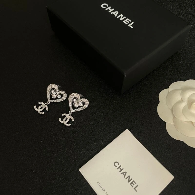 Chanel Earrings Resilient 229685